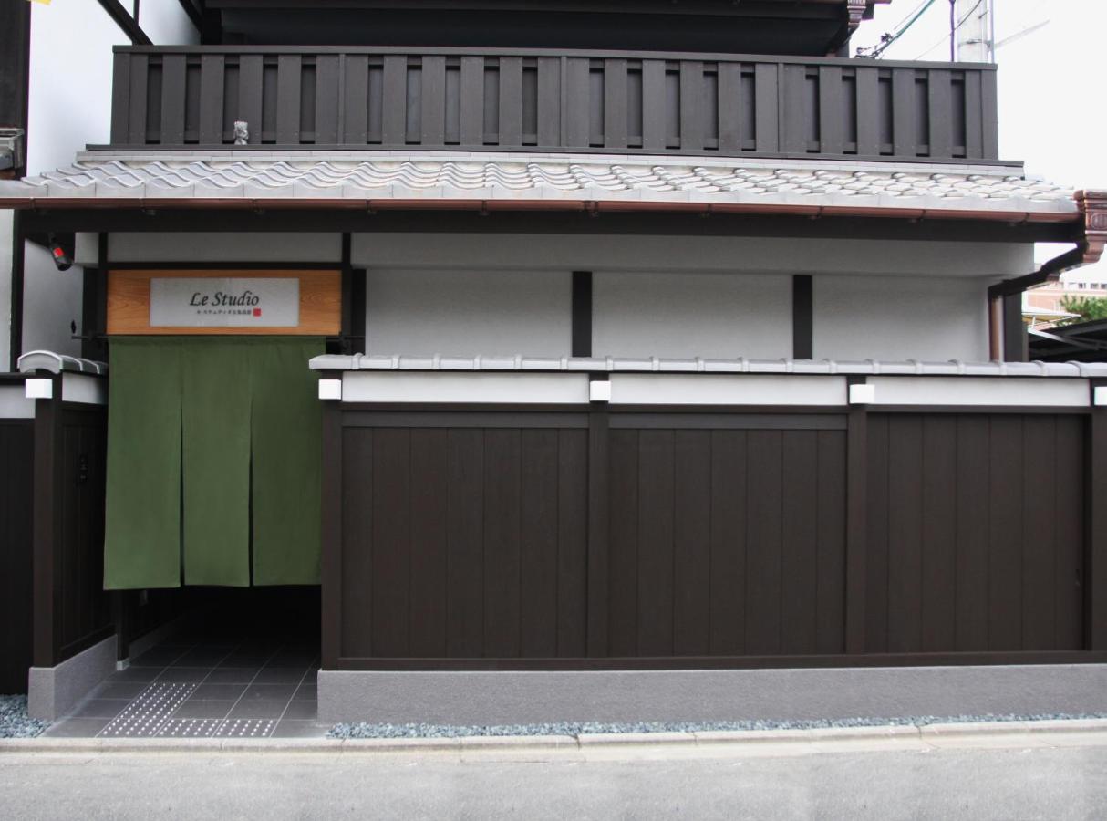 Le Studio Gojo Takakura Kyoto Ngoại thất bức ảnh