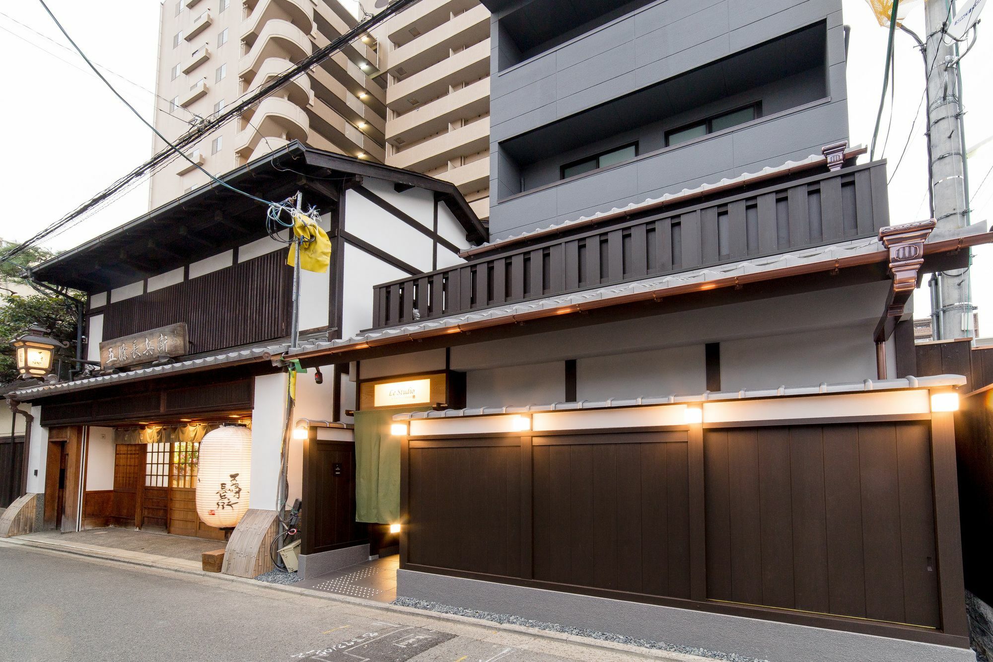 Le Studio Gojo Takakura Kyoto Ngoại thất bức ảnh